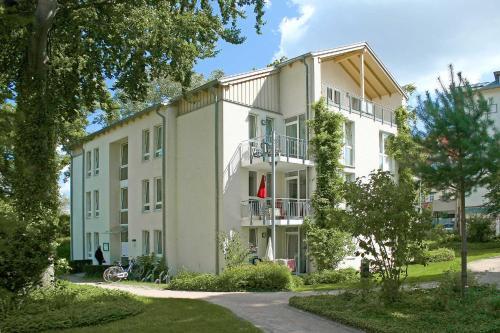 Apartamento Strandpark Wohnung 1_13