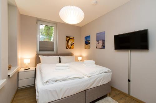 Apartamento Strandpark Wohnung 1_13