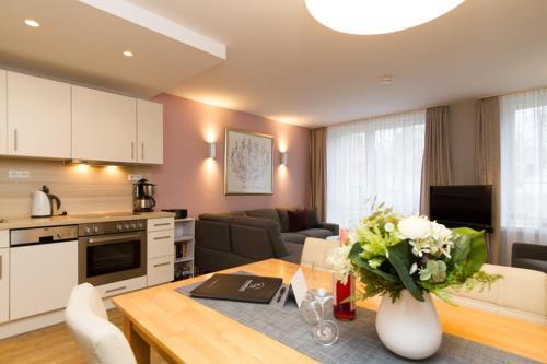 Apartamento Strandpark Wohnung 1_13