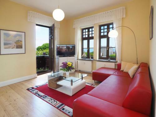 Apartamento Villa Strandklause Wohnung 2