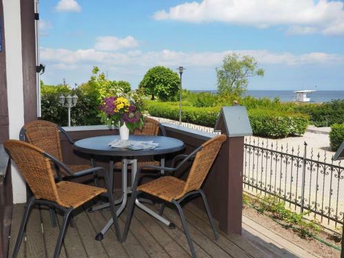 Apartamento Villa Strandklause Wohnung 2