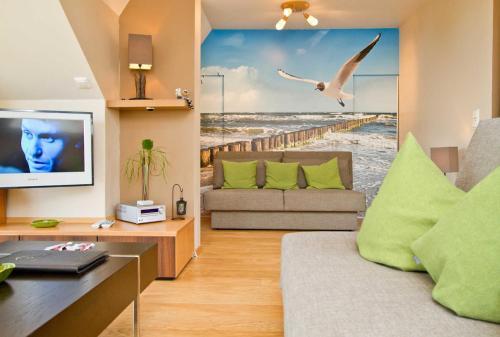 Apartamento Villa Strandperle