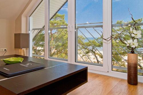 Apartamento Villa Strandperle