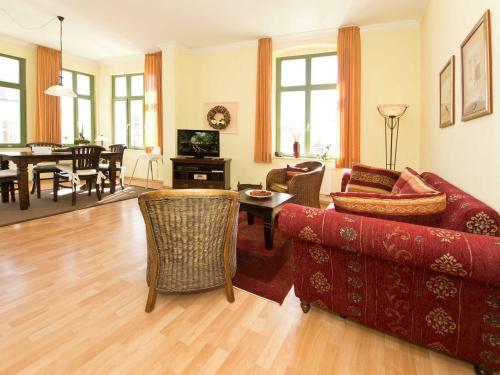 Apartamento Villa Frohsinn_wohnung 11