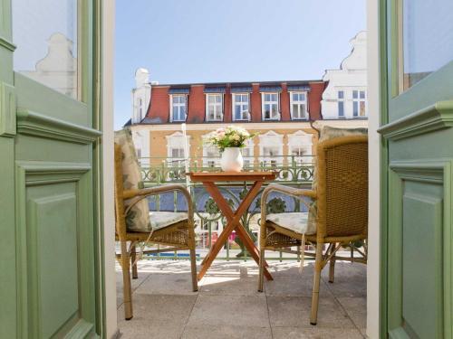 Apartamento Villa Frohsinn_wohnung 11