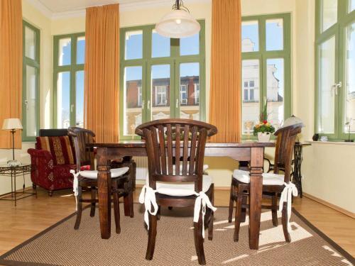 Apartamento Villa Frohsinn_wohnung 11