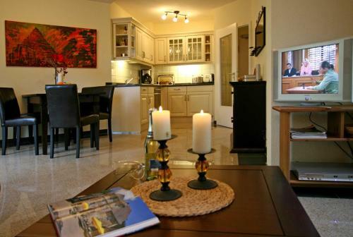 Apartamento Duenenresidenz Wohnung A 06