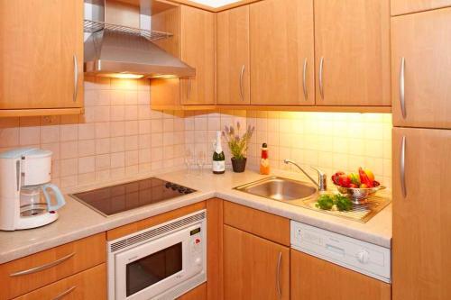 Apartamento Seeschloss 01