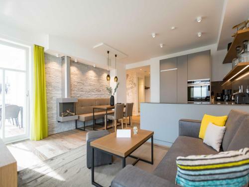 Apartamento Beachhouse Bansin