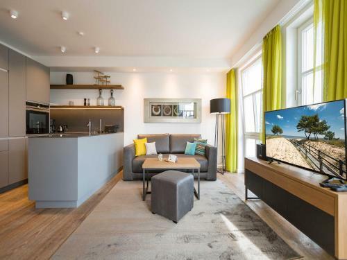 Apartamento Beachhouse Bansin