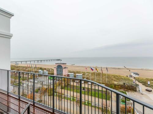 Apartamento Beachhouse Bansin