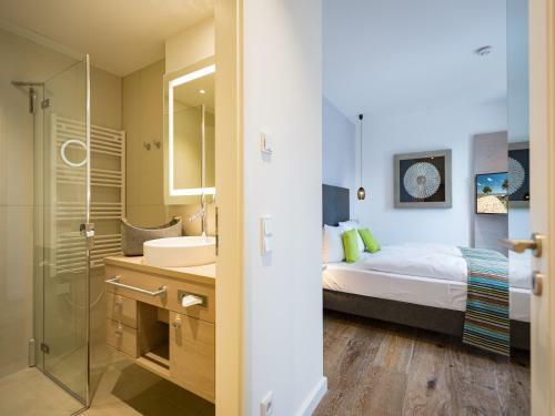 Apartamento Beachhouse Bansin