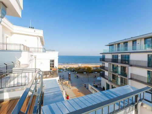 Apartamento Beachhouse Bansin