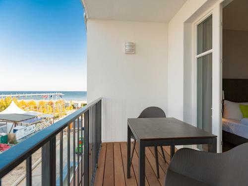 Apartamento Beachhouse Bansin