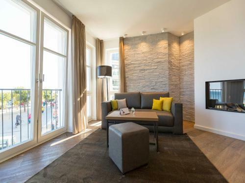Apartamento Beachhouse Bansin