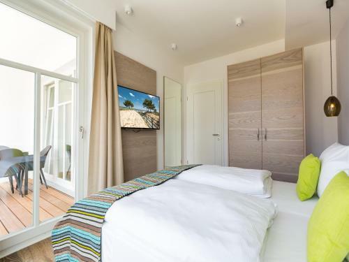 Apartamento Beachhouse Bansin