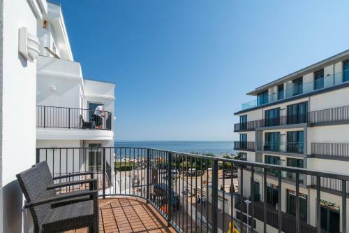 Apartamento Beachhouse Bansin