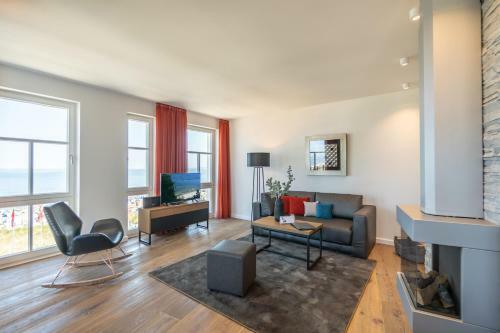 Apartamento Beachhouse Bansin