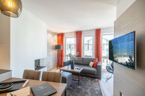 Apartamento Beachhouse Bansin