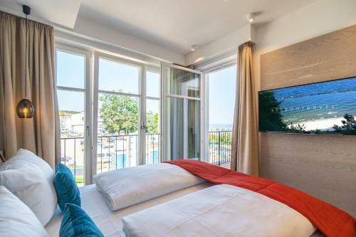 Apartamento Beachhouse Bansin