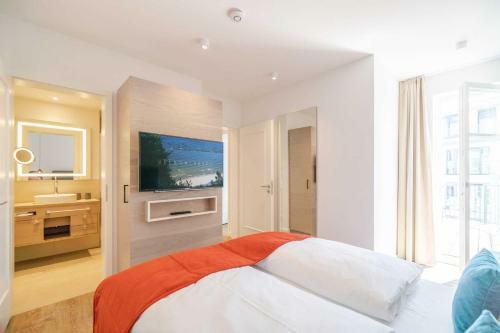 Apartamento Beachhouse Bansin