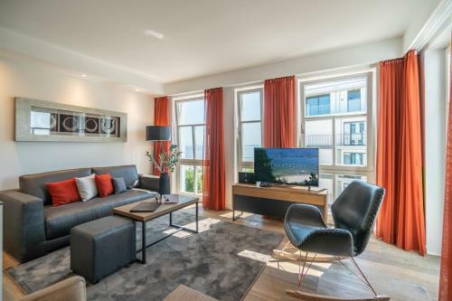 Apartamento Beachhouse Bansin