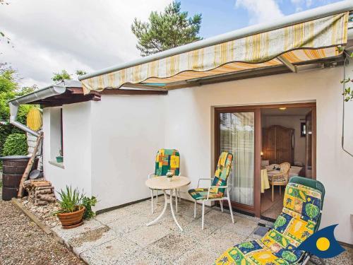 Apartamento Duenenhaus Whg_ 02