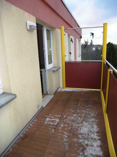 Apartamento Ferienwohnung Ladendorf
