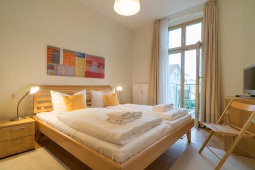 Apartamento Ostseevilla 04