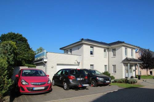 Apartamento Ferienwohnungen H_ Jaeger