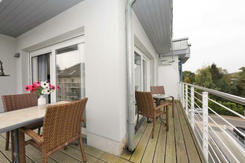 Apartamento Haus Atlantic