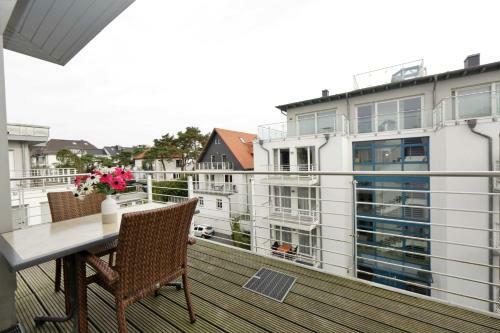 Apartamento Haus Atlantic