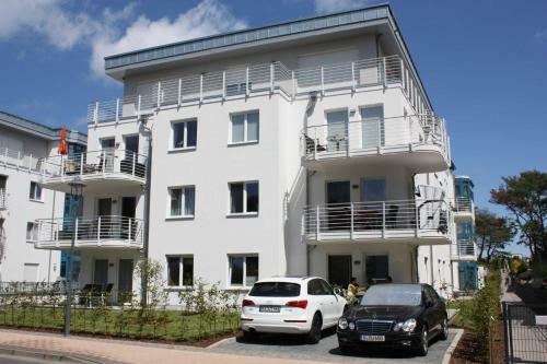 Apartamento Haus Atlantic