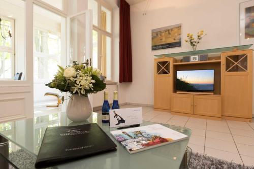 Apartamento Villa Medici Wohnung 07