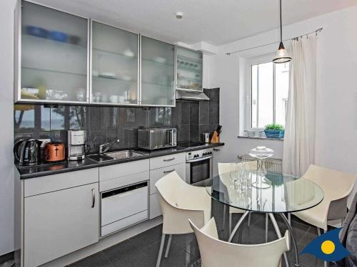 Apartamento Villa Strandperle_ Whg_ 21