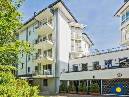 Apartamento Villa Strandperle_ Whg_ 21