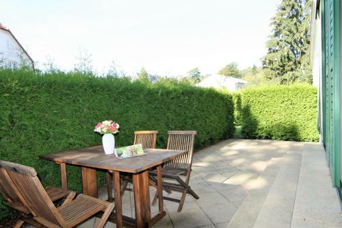 Apartamento Villa Waldblick