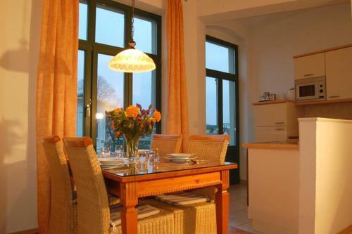 Apartamento Villa Waldschloss