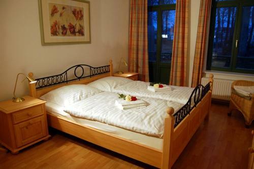 Apartamento Villa Waldschloss