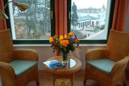 Apartamento Villa Waldschloss