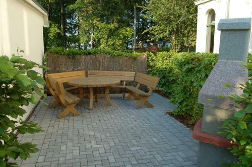 Apartamento Villa Waldschloss