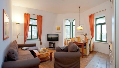 Apartamento Villa Waldschloss