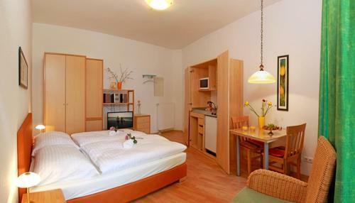Apartamento Villa Waldschloss