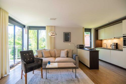 Apartamento Villa Maxim