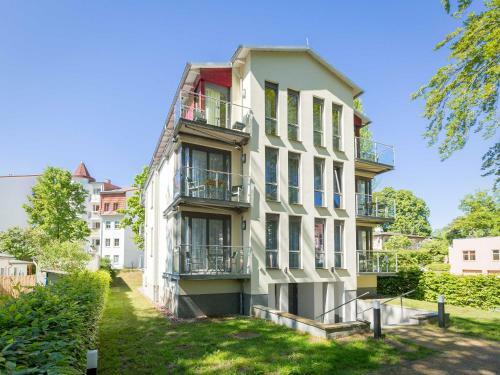 Apartamento Villa Maxim