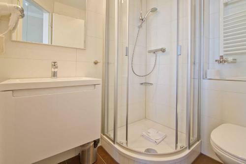 Apartamento Villa Anna Bansin Wohnung Saphir