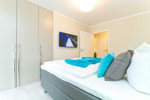 Apartamento Ostseedomizil Bansin Wohnung 3.3