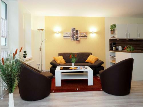 Apartamento Strandpark Wohnung 1_02 Mit Sauna