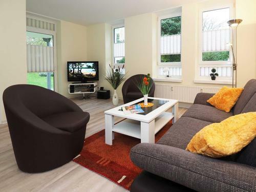 Apartamento Strandpark Wohnung 1_02 Mit Sauna