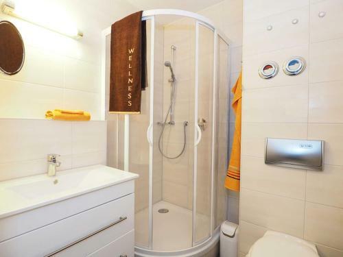Apartamento Strandpark Wohnung 1_02 Mit Sauna